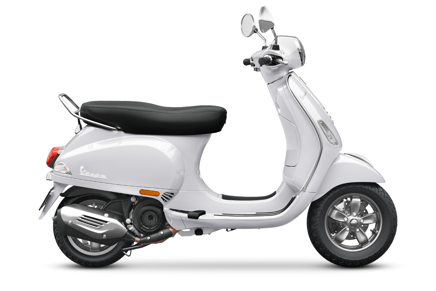 Vespa 150 Bianco