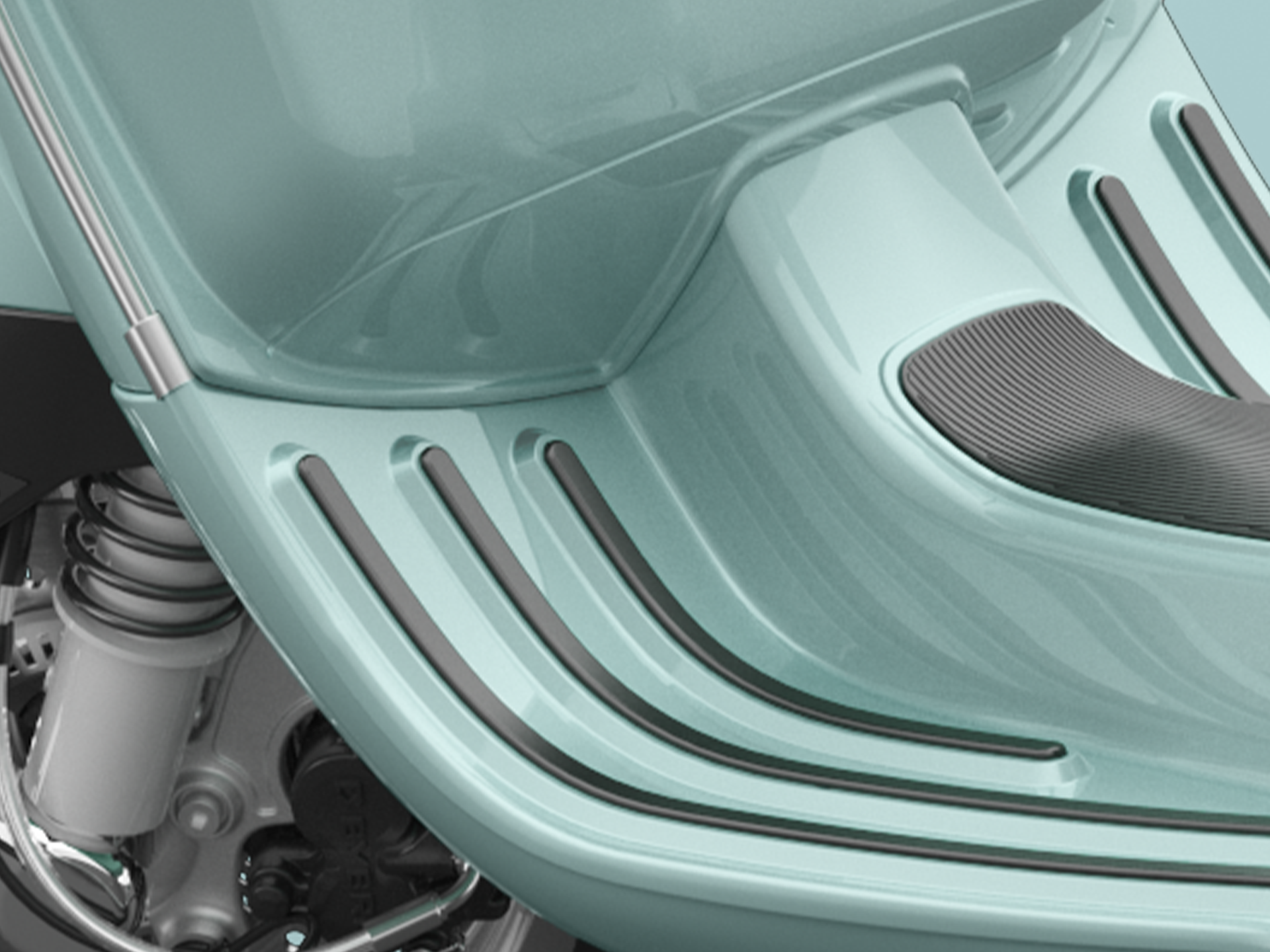 Galería Vespa 150