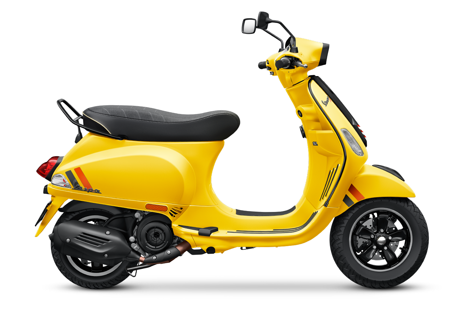 Vespa 150 S Giallo