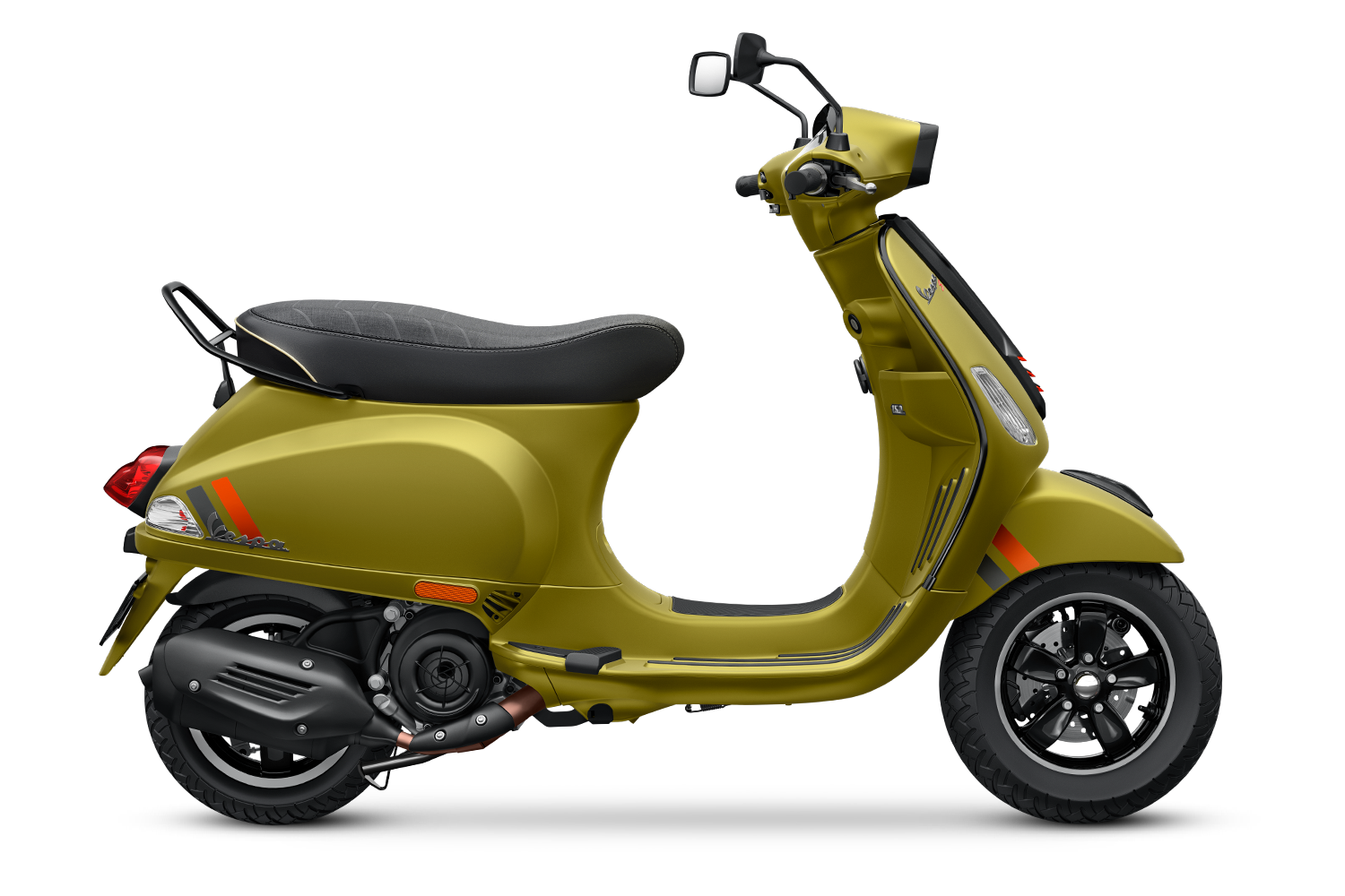 Vespa 150 S Verde Oliva