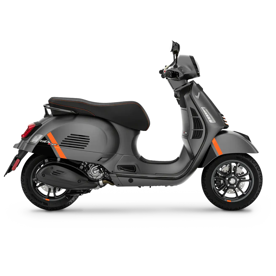 Vespa GTS 310 SUPER SPORT Grigio