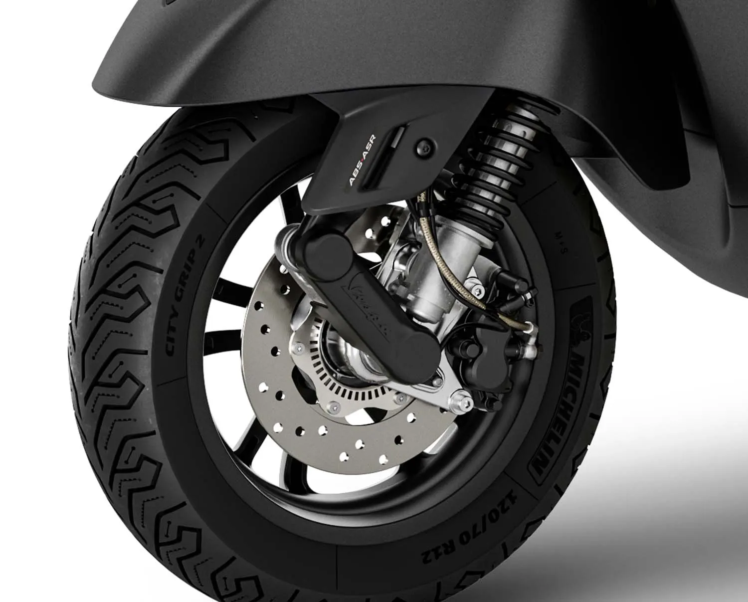 Detalle Vespa GTS 310 SUPER SPORT