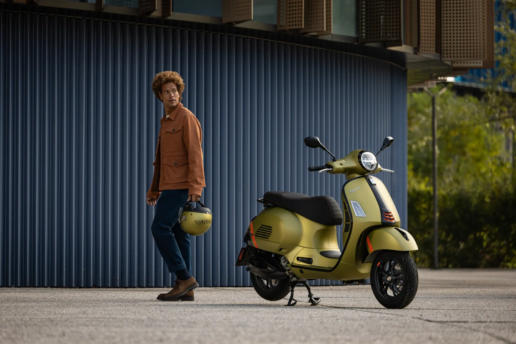 Galería Vespa GTS 310 SUPER SPORT