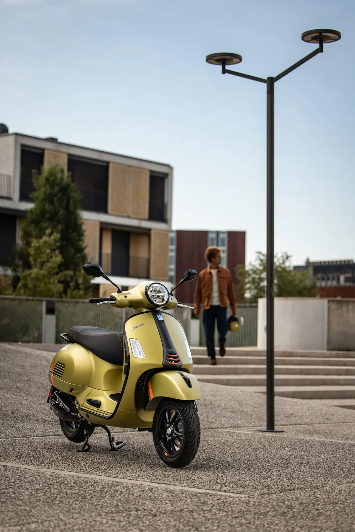 Galería Vespa GTS 310 SUPER SPORT