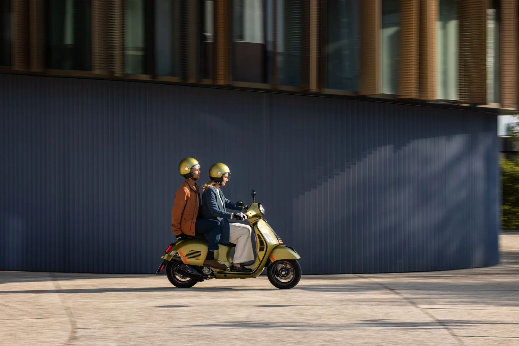 Galería Vespa GTS 310 SUPER SPORT