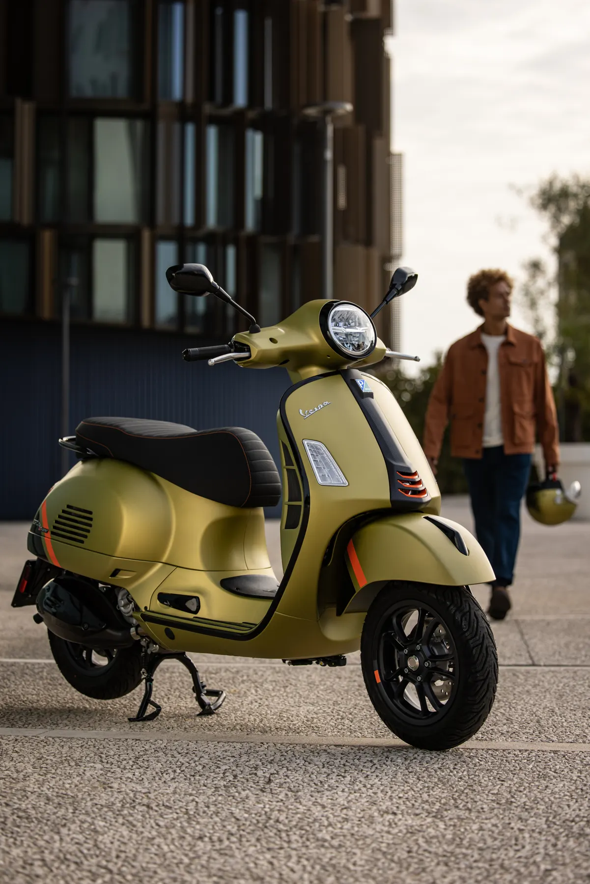 Galería Vespa GTS 310 SUPER SPORT