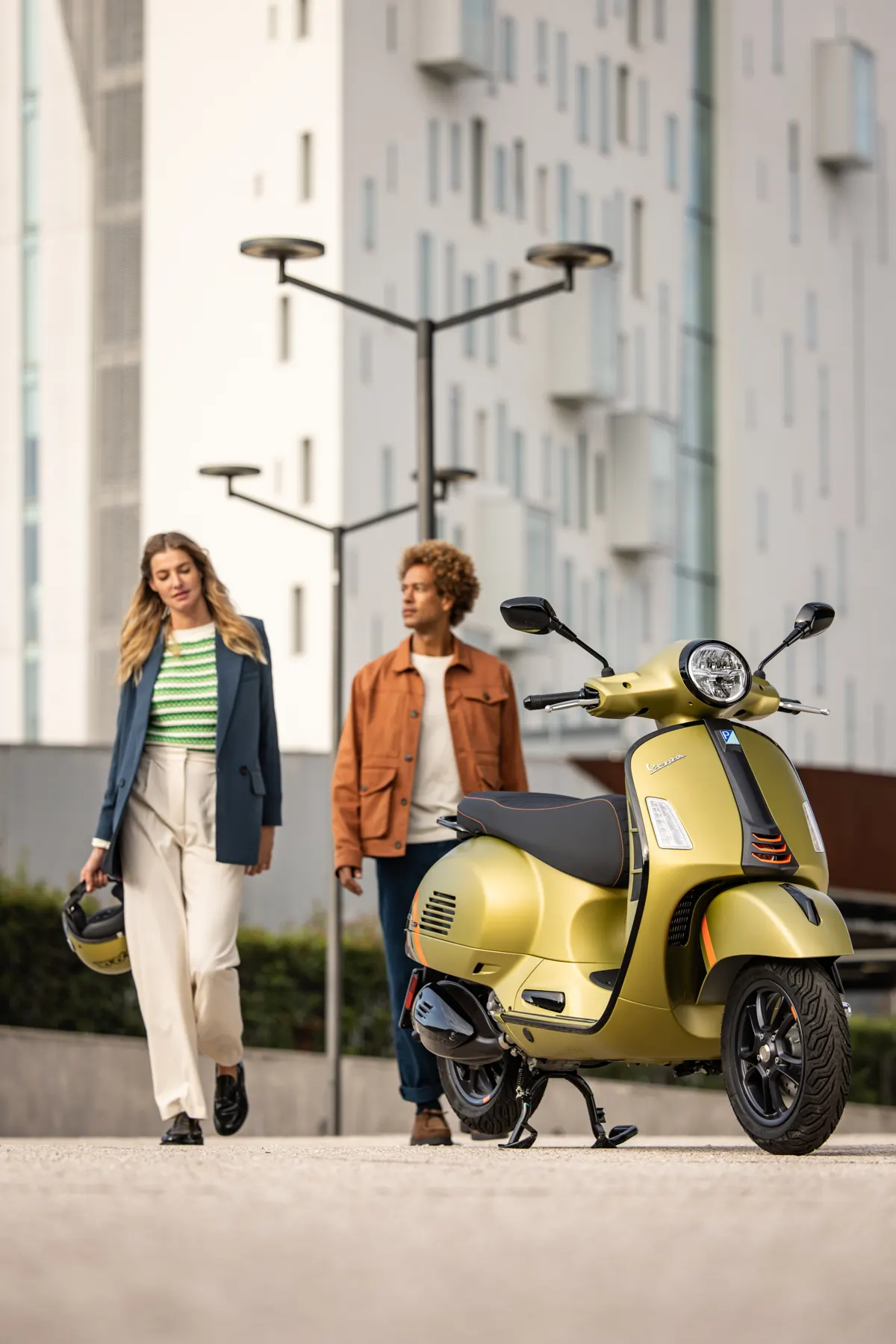 Galería Vespa GTS 310 SUPER SPORT