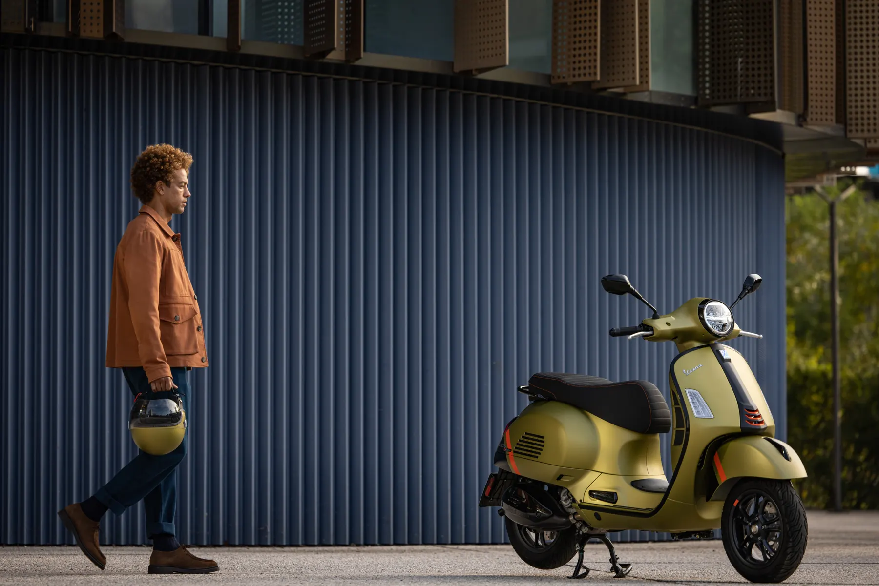 Galería Vespa GTS 310 SUPER SPORT