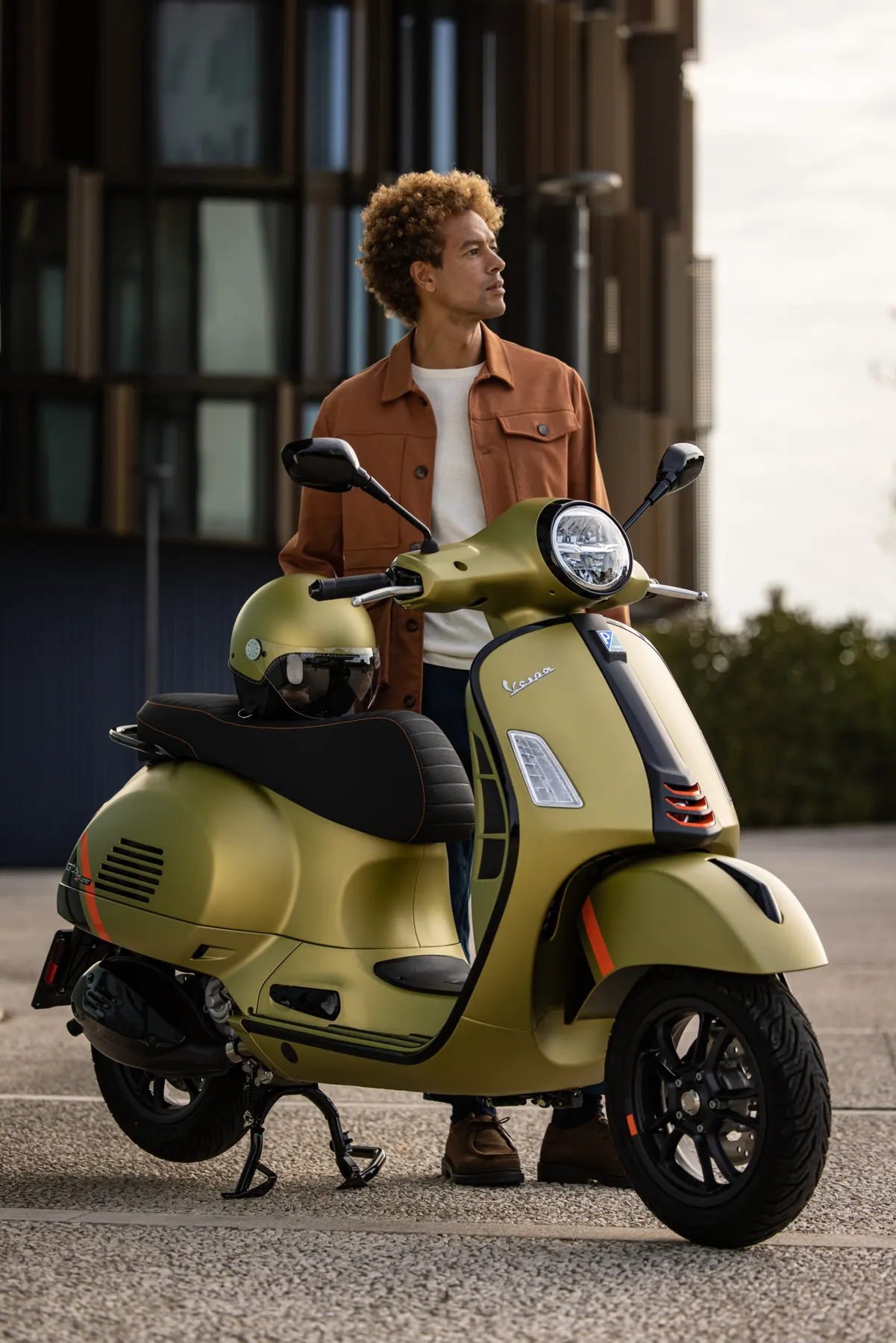 Galería Vespa GTS 310 SUPER SPORT