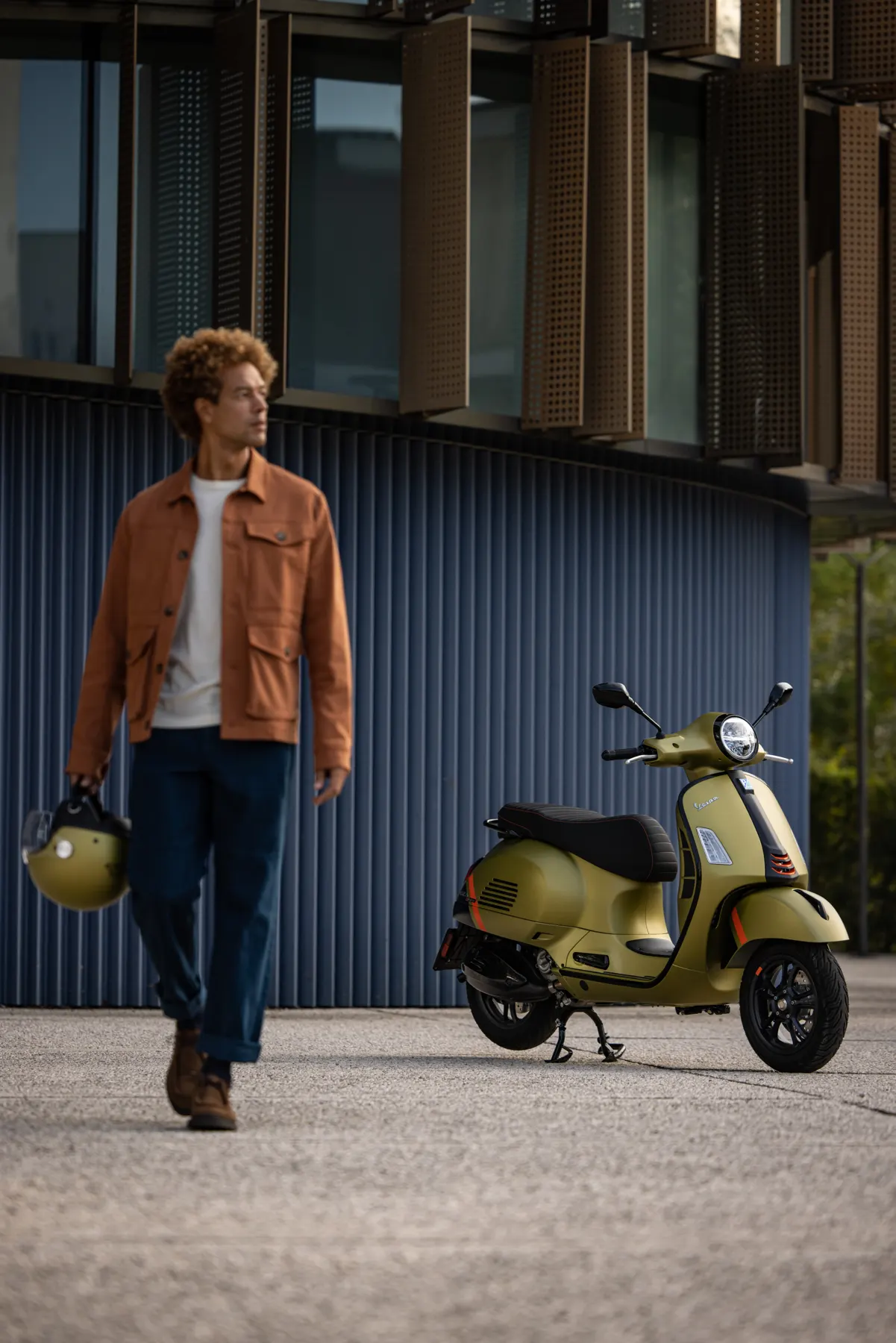 Galería Vespa GTS 310 SUPER SPORT