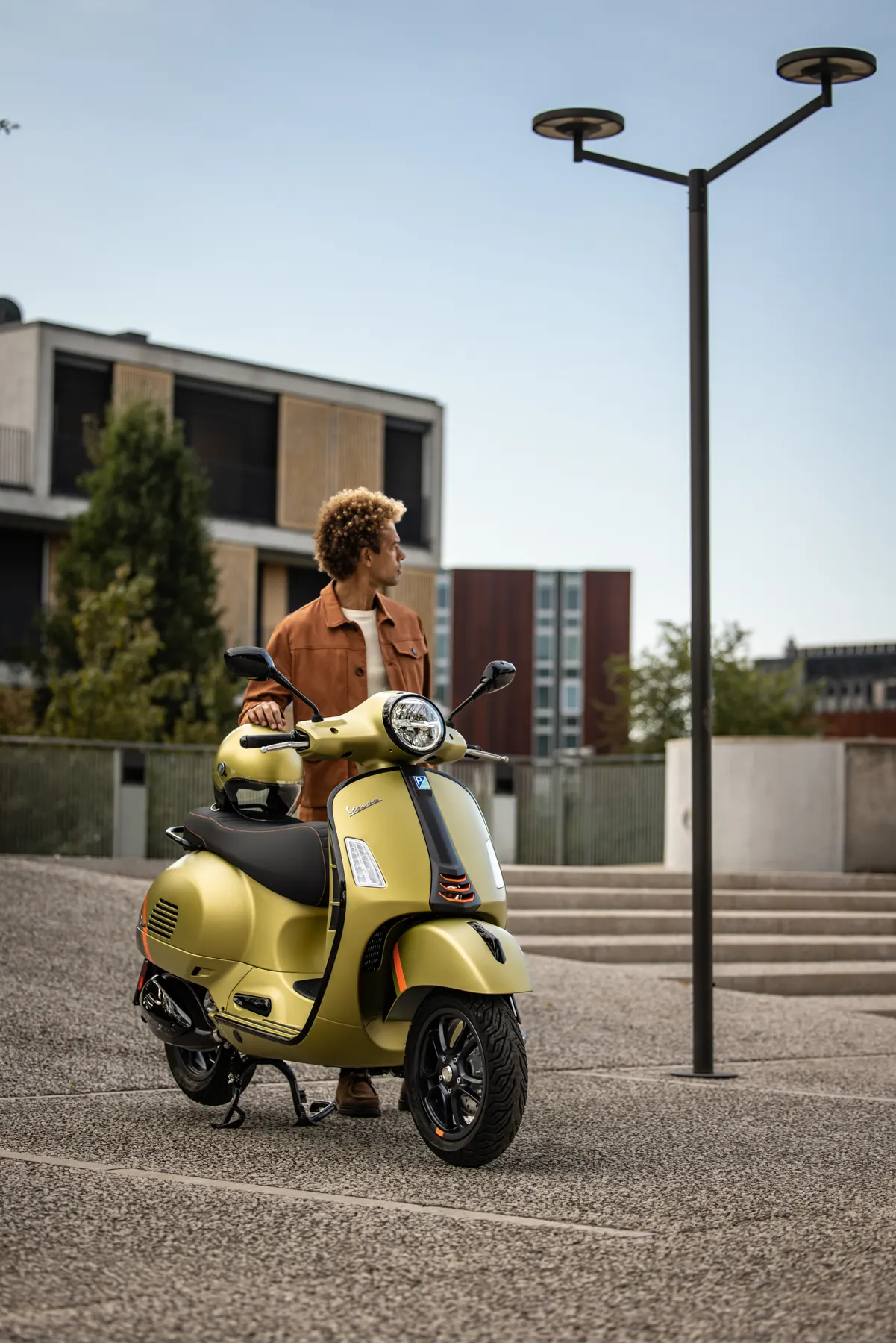 Galería Vespa GTS 310 SUPER SPORT
