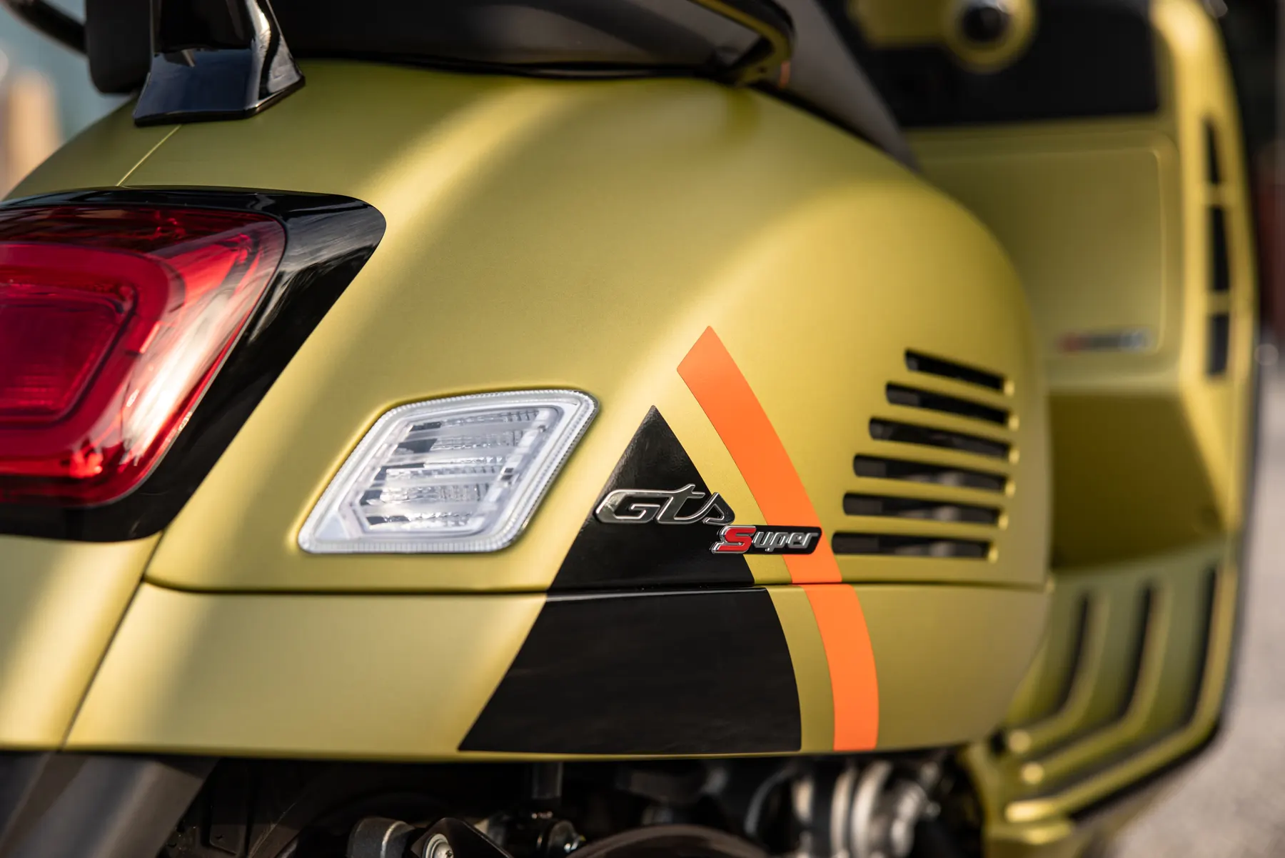 Galería Vespa GTS 310 SUPER SPORT