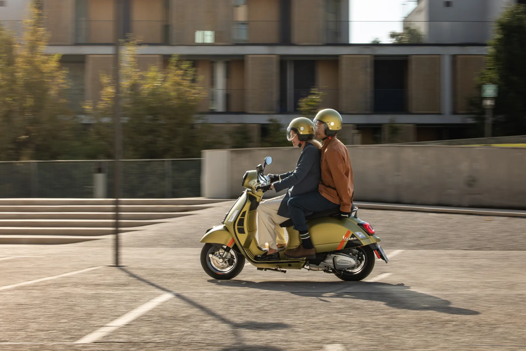 Galería Vespa GTS 310 SUPER SPORT