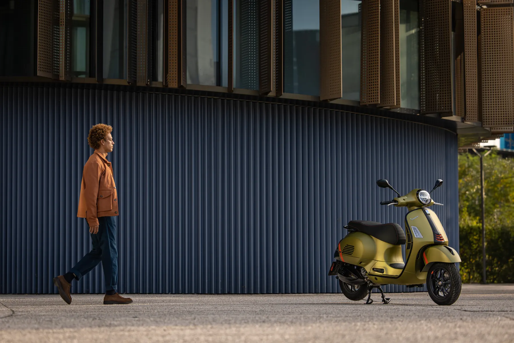 Galería Vespa GTS 310 SUPER SPORT