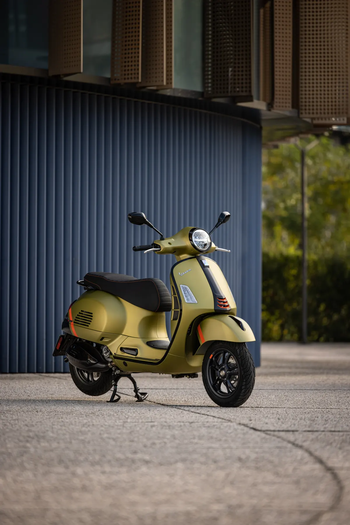Galería Vespa GTS 310 SUPER SPORT