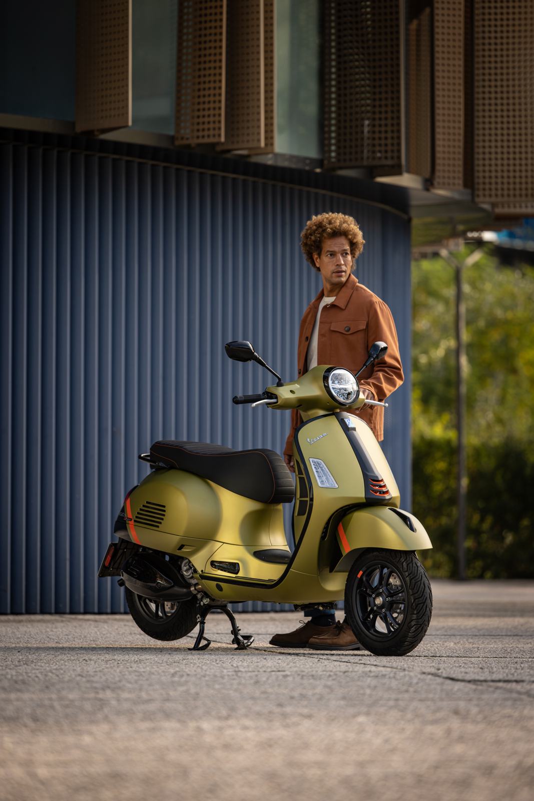 Galería Vespa GTS 310 SUPER SPORT