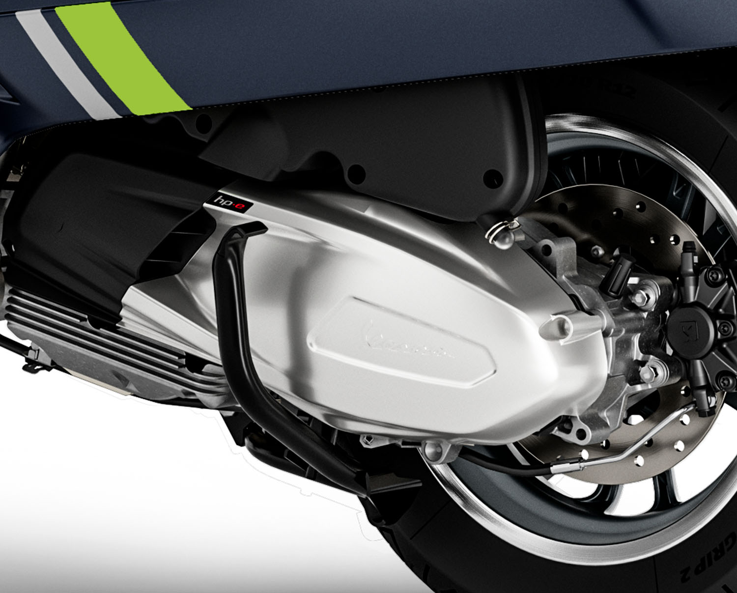 Detalle Vespa GTS 310 SUPER TECH