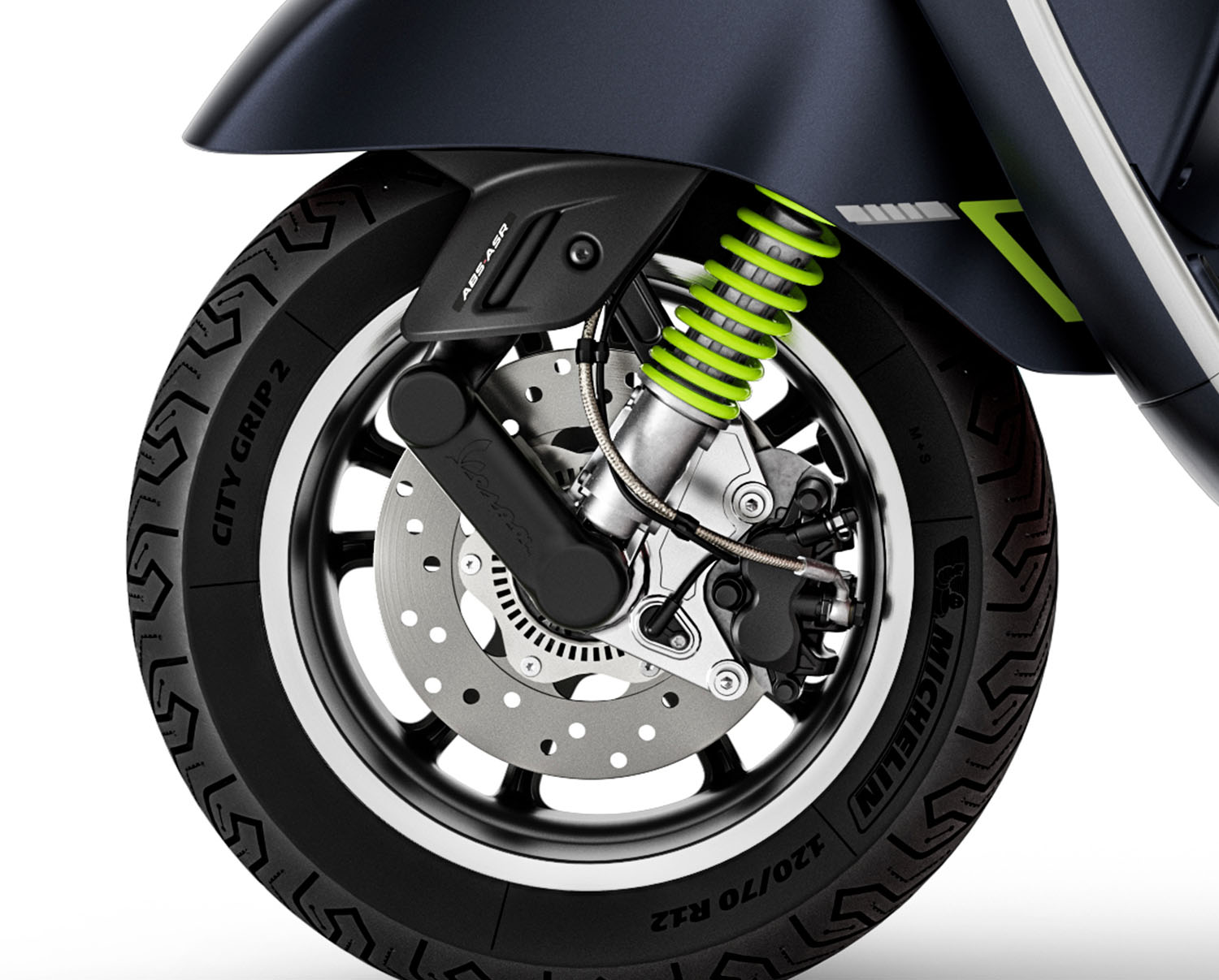 Galería Vespa GTS 310 SUPER TECH