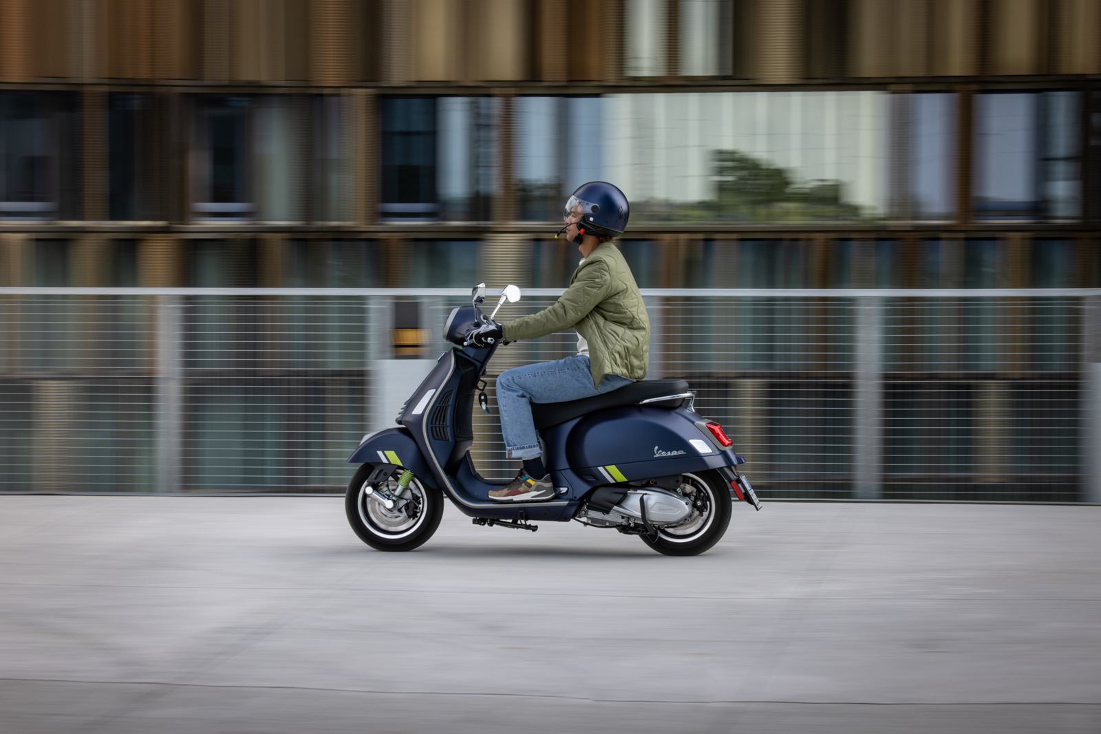 Galería Vespa GTS 310 SUPER TECH