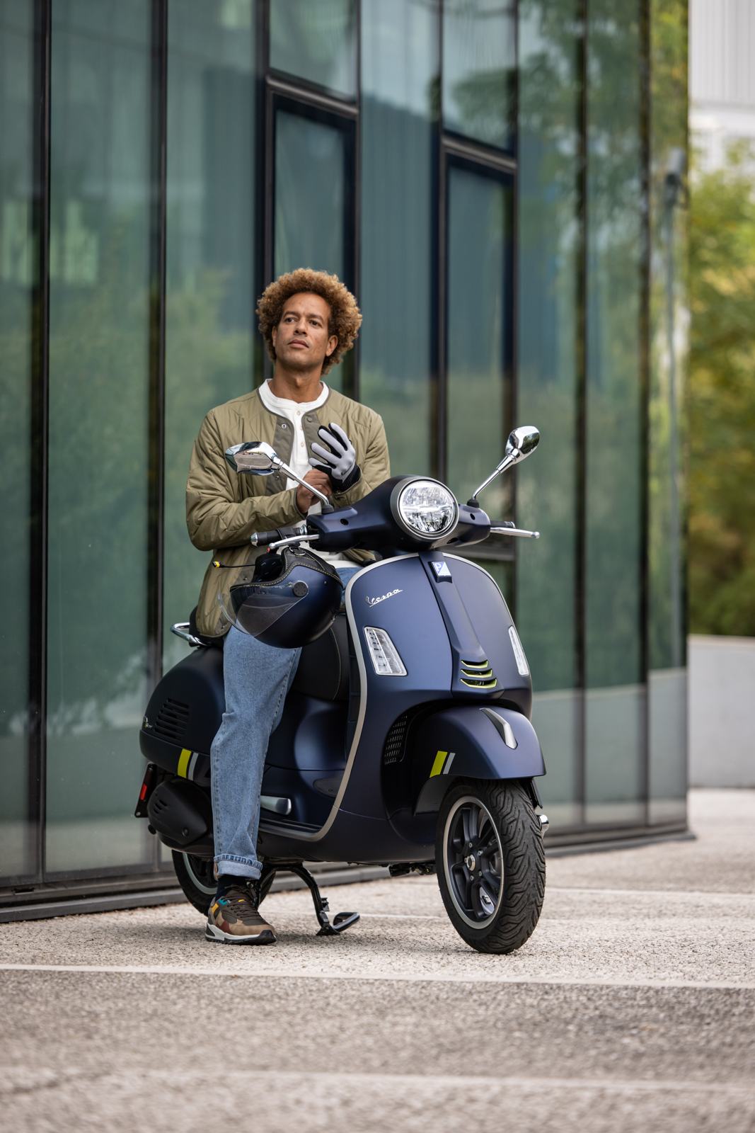 Galería Vespa GTS 310 SUPER TECH