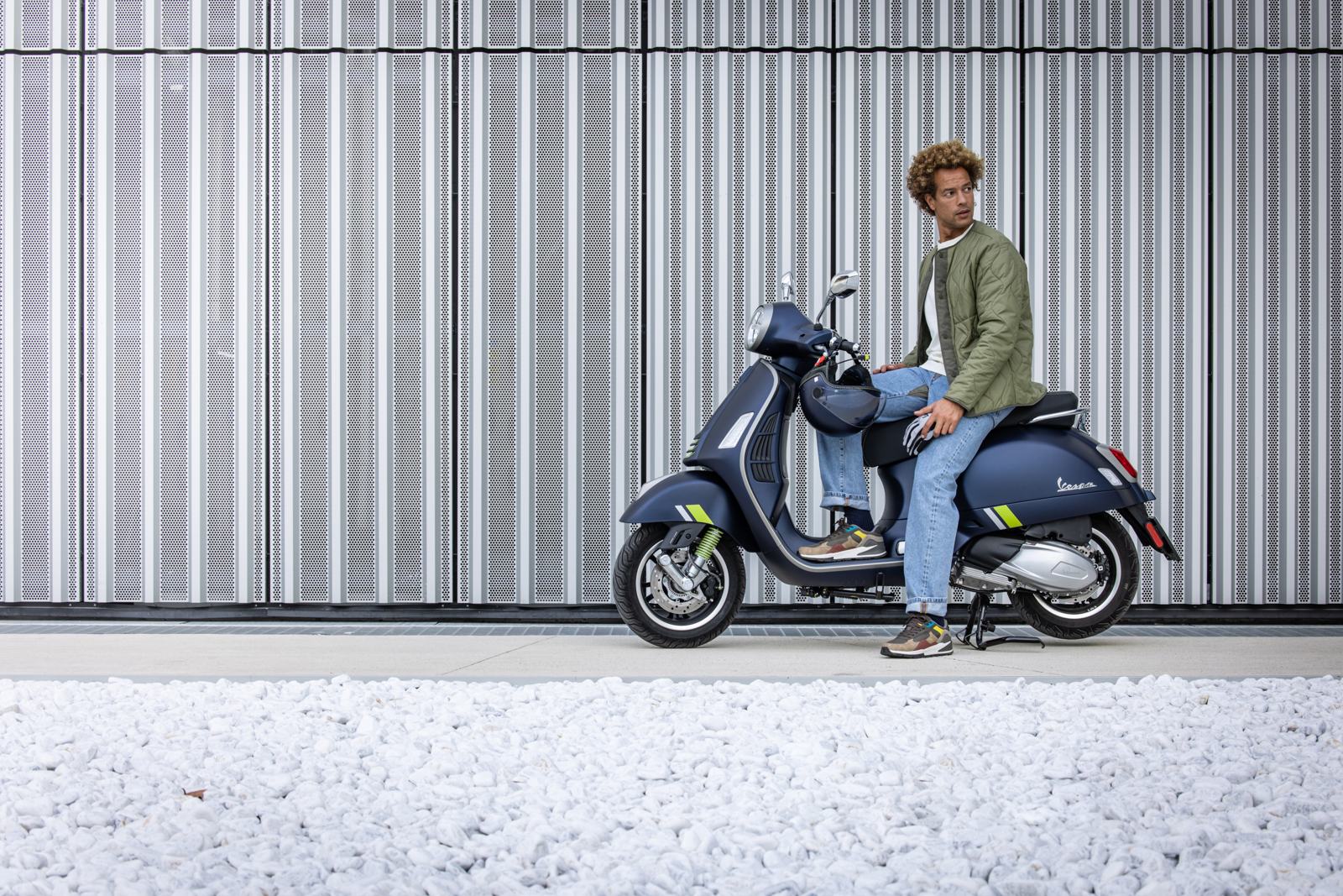 Galería Vespa GTS 310 SUPER TECH