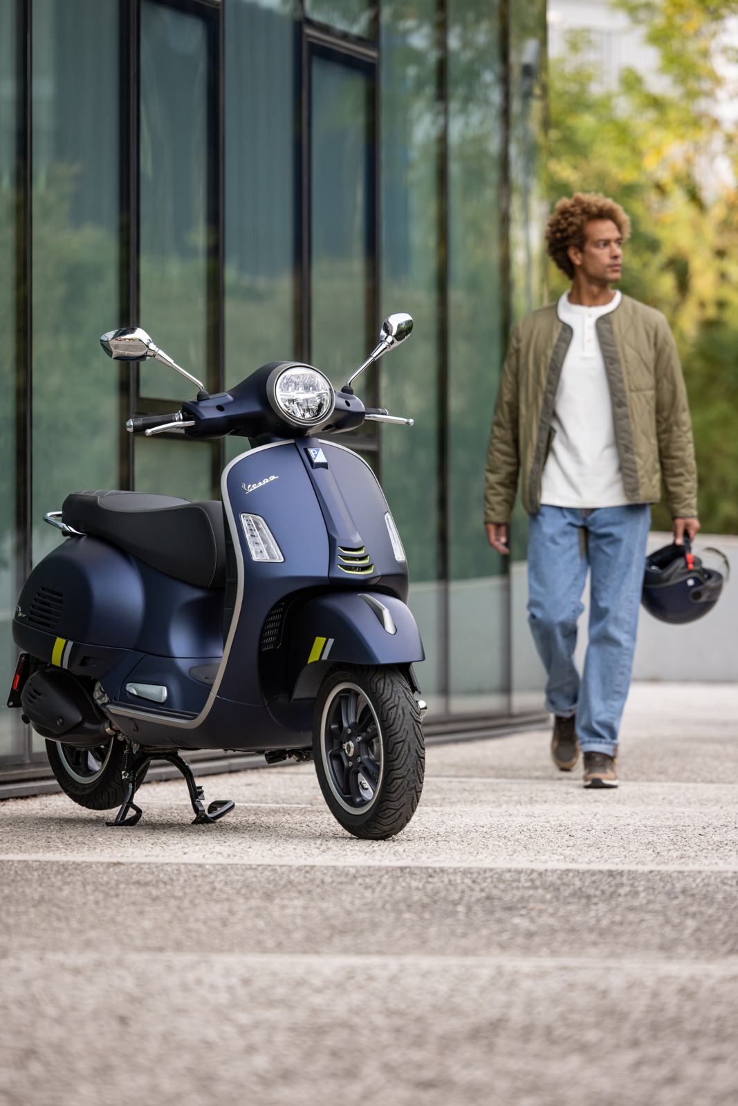 Galería Vespa GTS 310 SUPER TECH