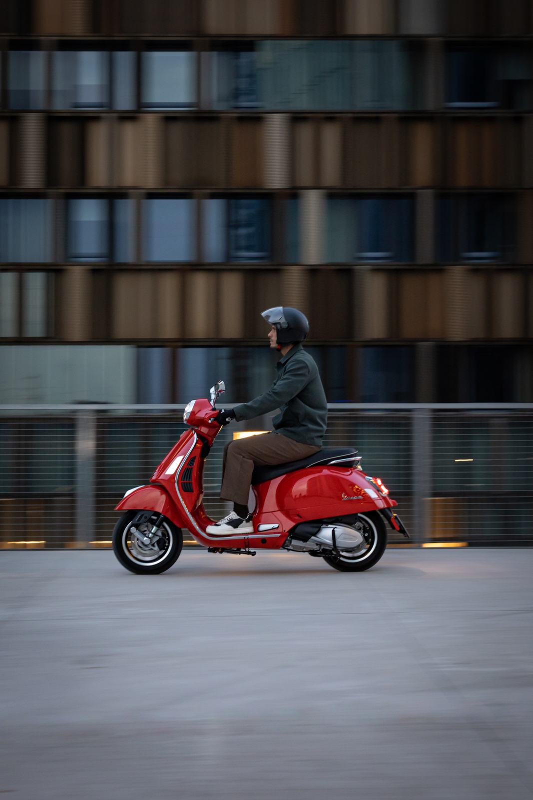Galería Vespa GTS 310 SUPER TECH