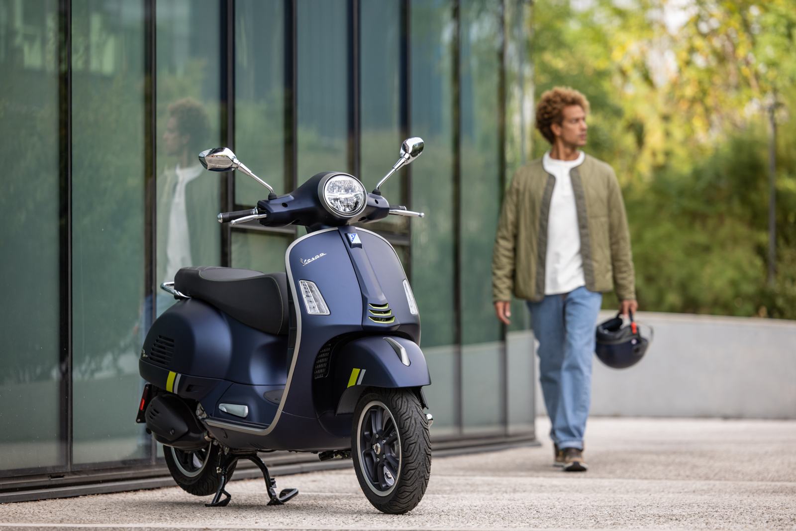 Galería Vespa GTS 310 SUPER TECH