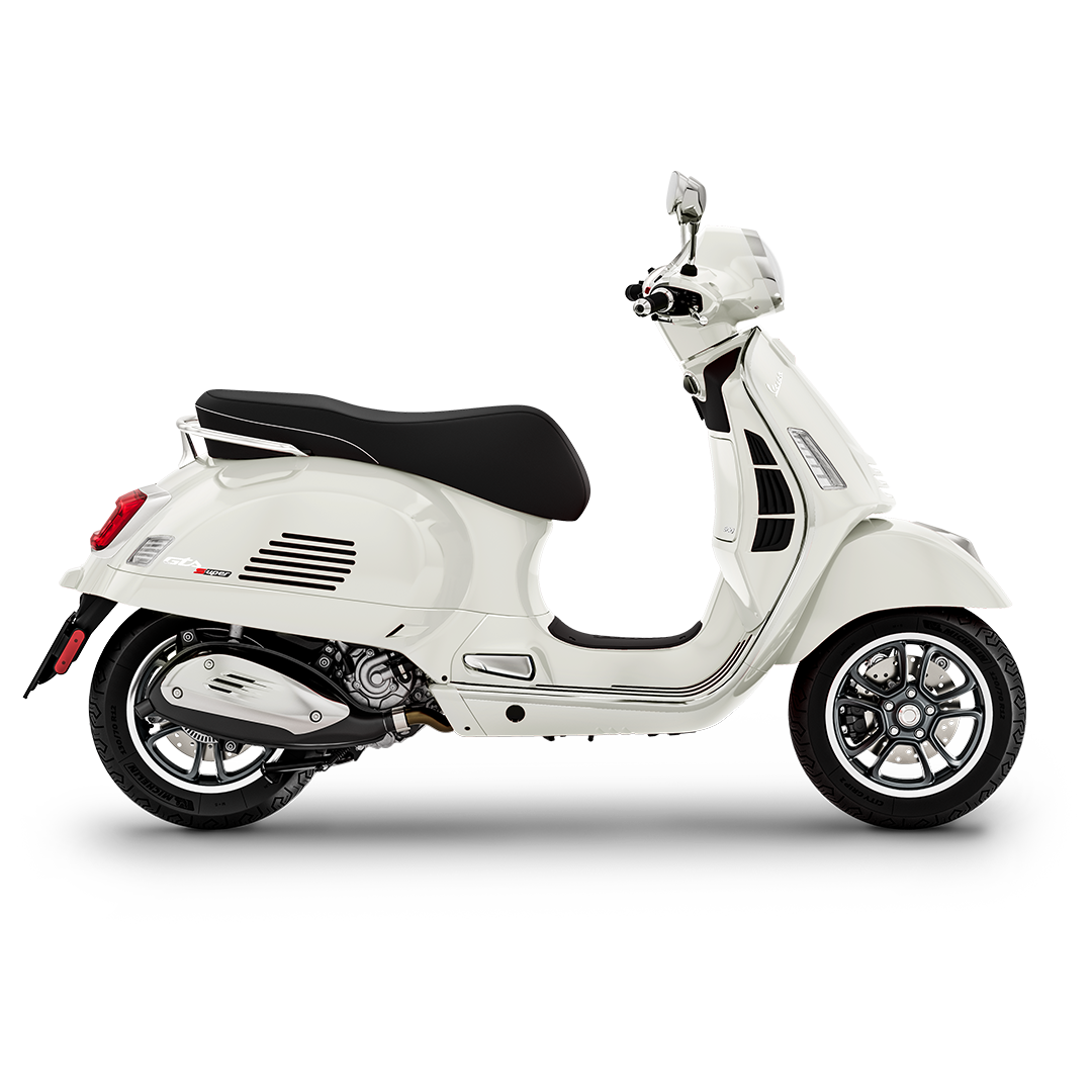 Vespa GTS 310 SUPER Bianco