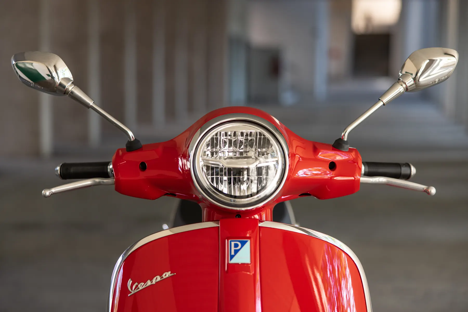 Galería Vespa GTS 310 SUPER