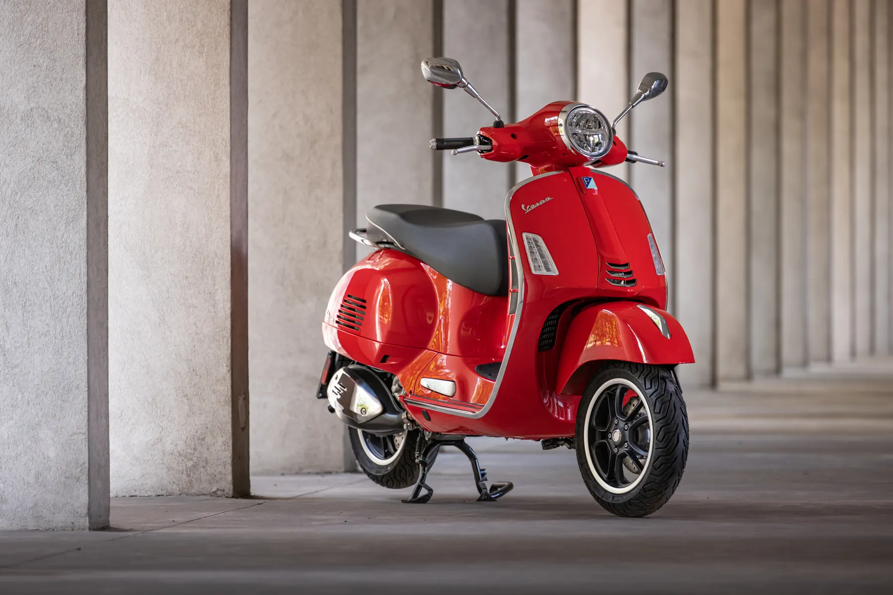 Galería Vespa GTS 310 SUPER
