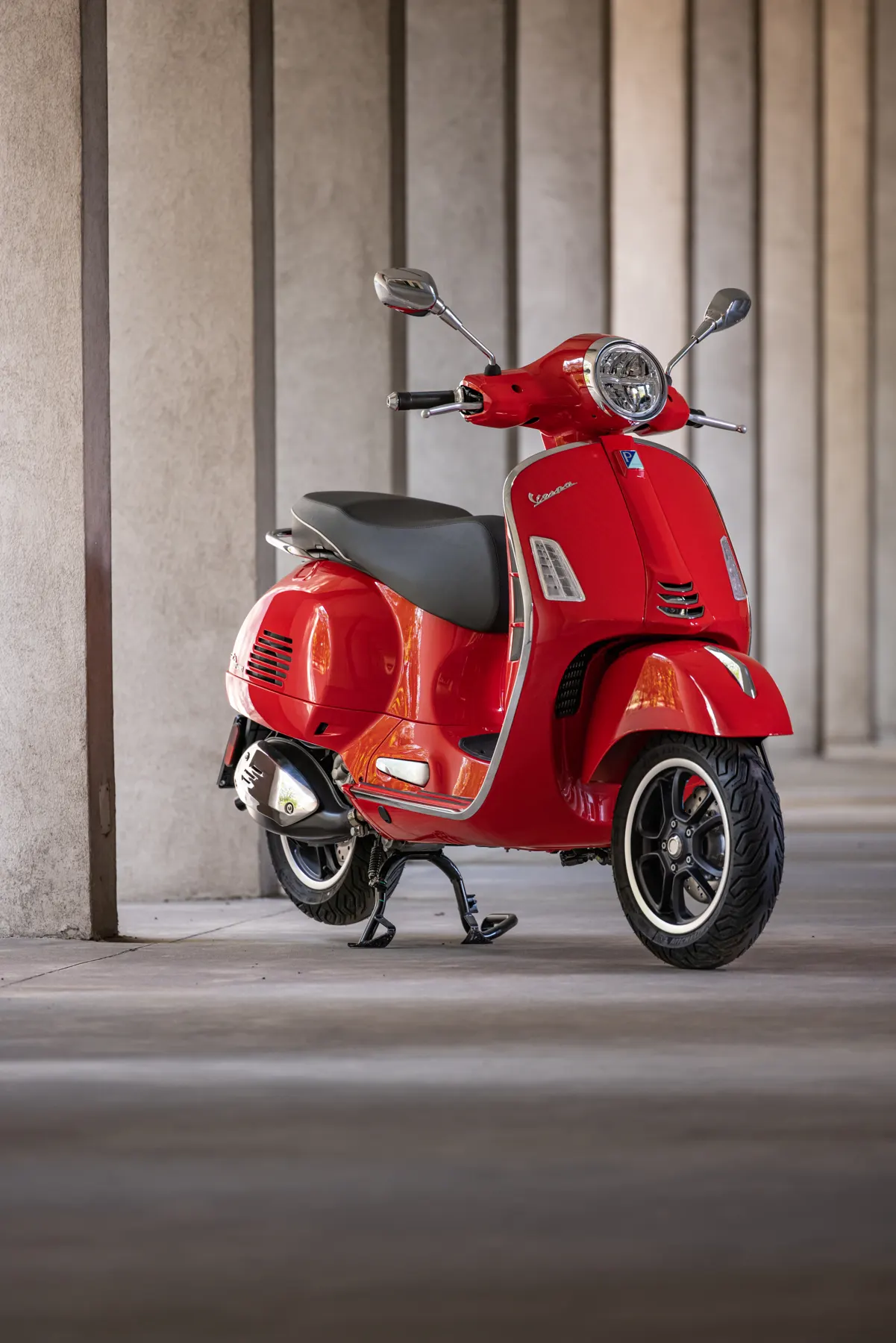 Galería Vespa GTS 310 SUPER
