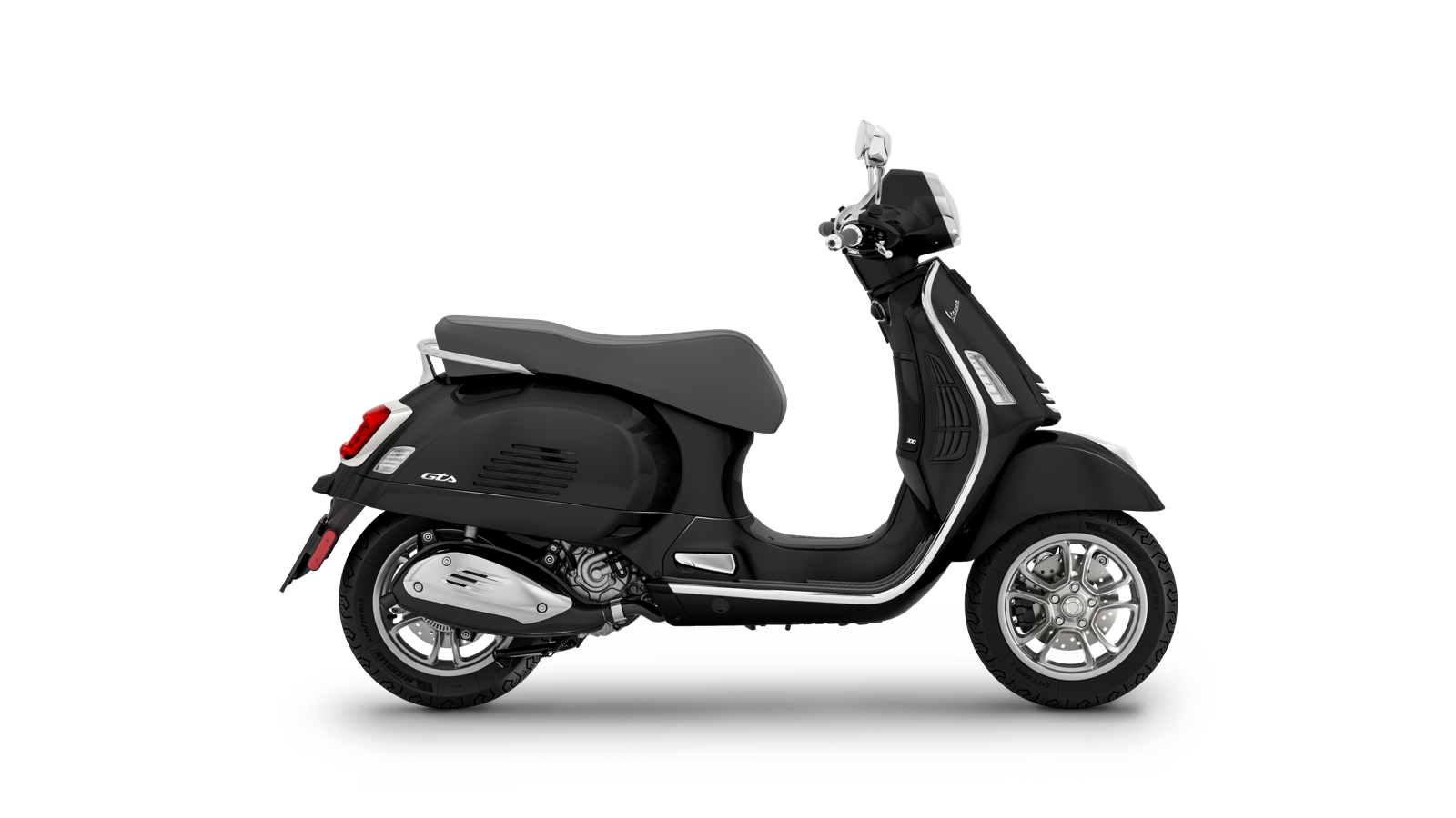 Vespa GTS 310 Nero