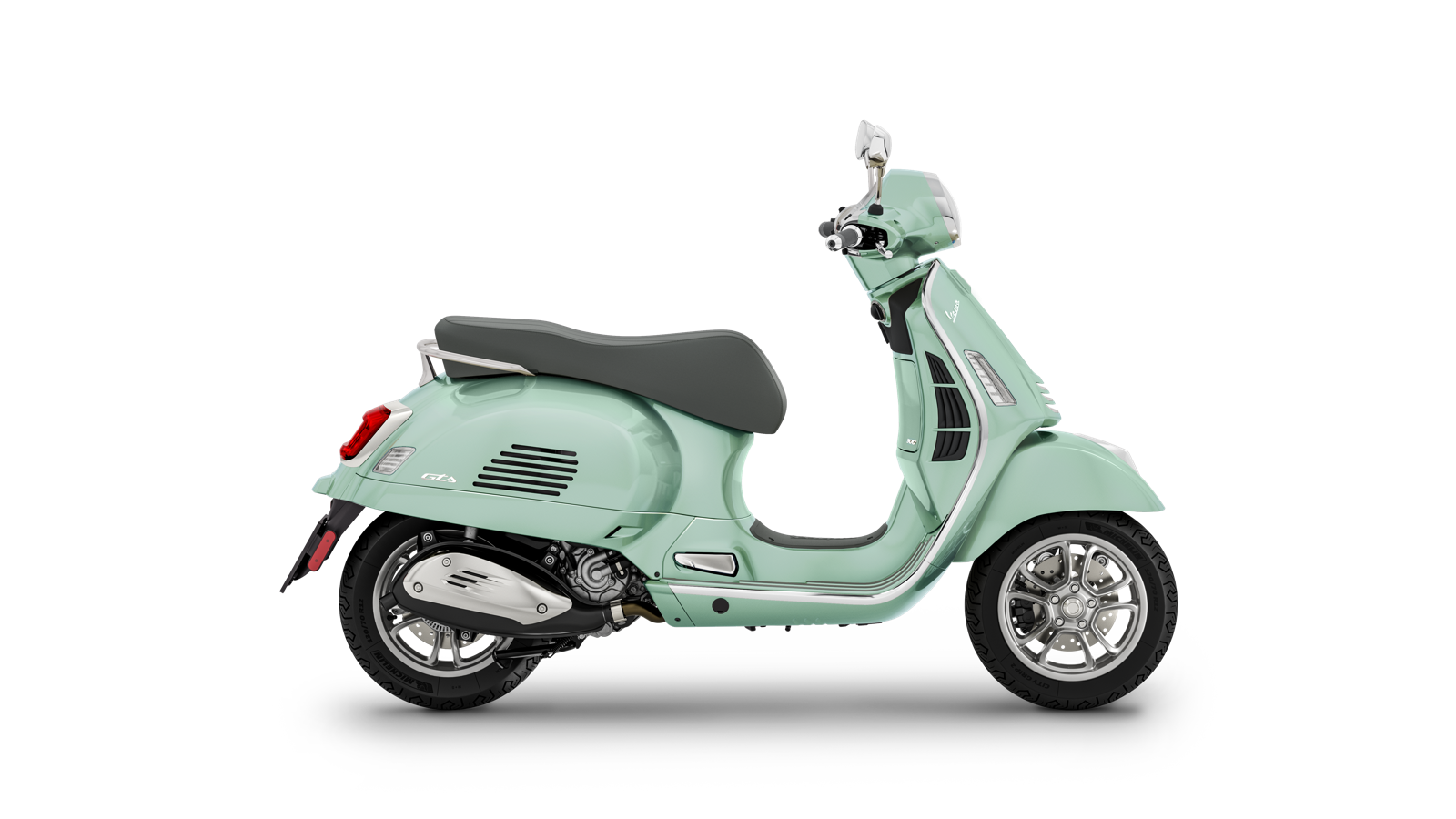 Vespa GTS 310 Latte Menta