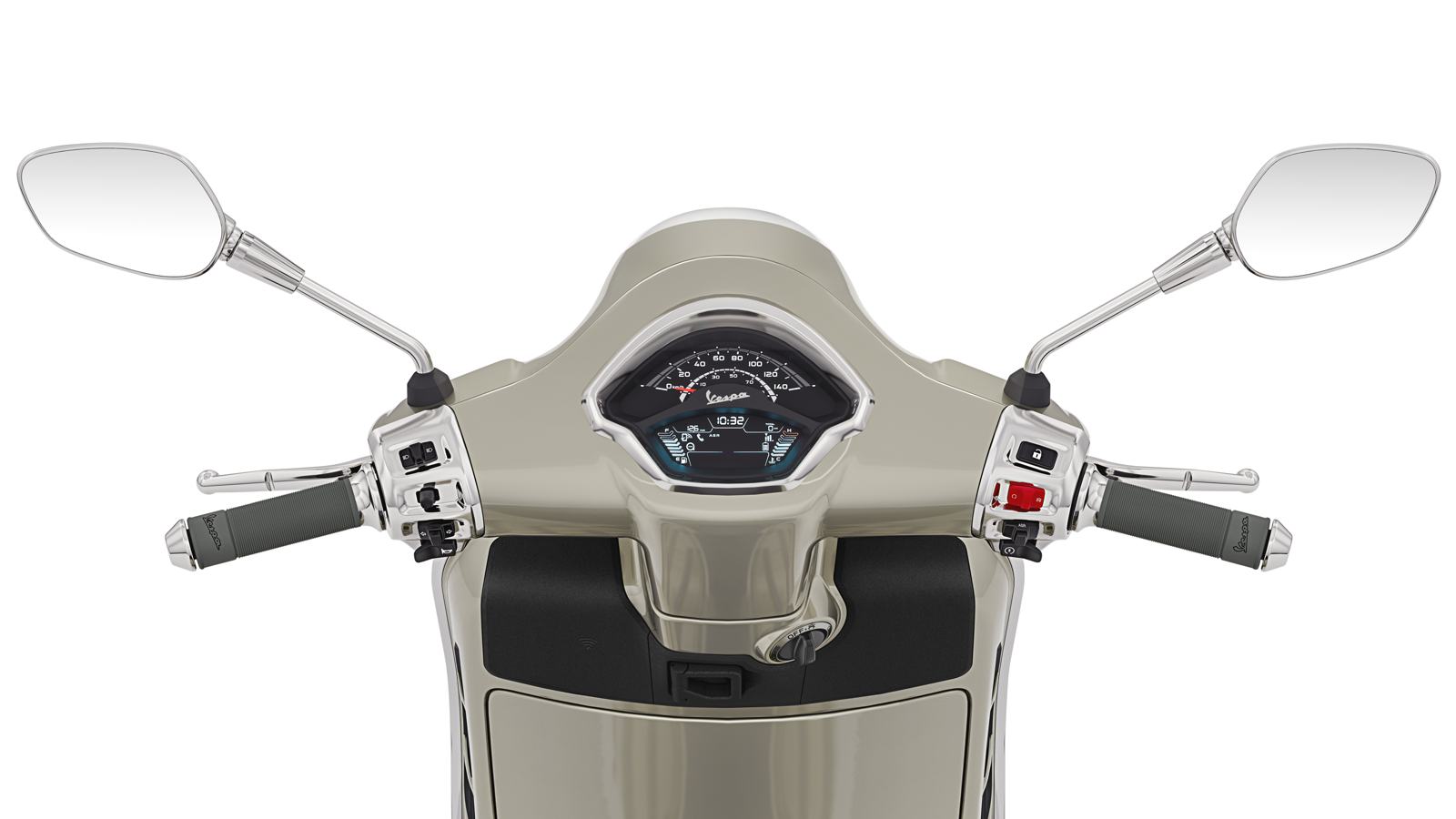 Detalle Vespa GTS 310