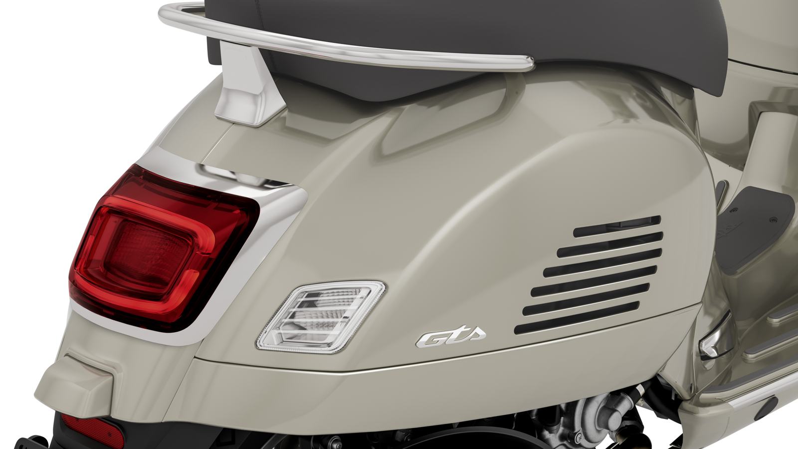 Galería Vespa GTS 310