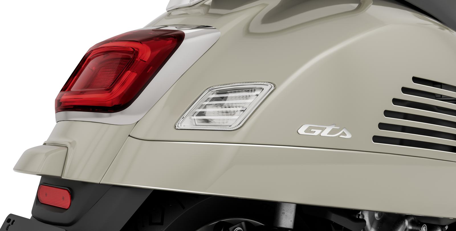 Galería Vespa GTS 310