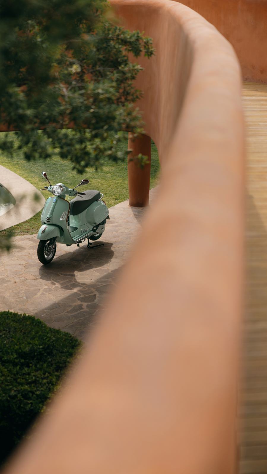 Galería Vespa GTS 310