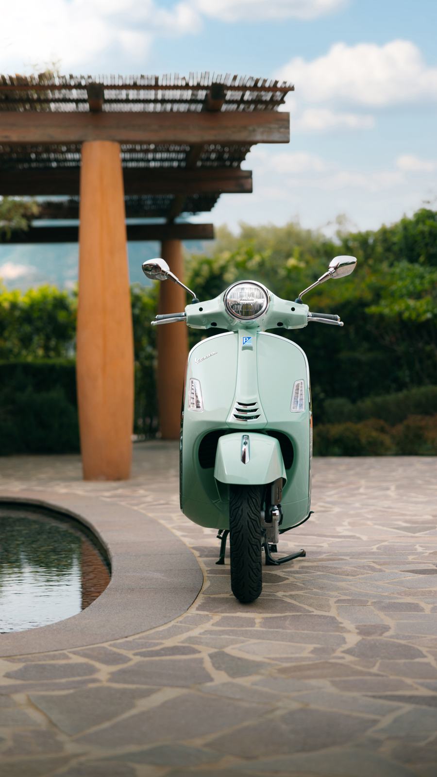 Galería Vespa GTS 310