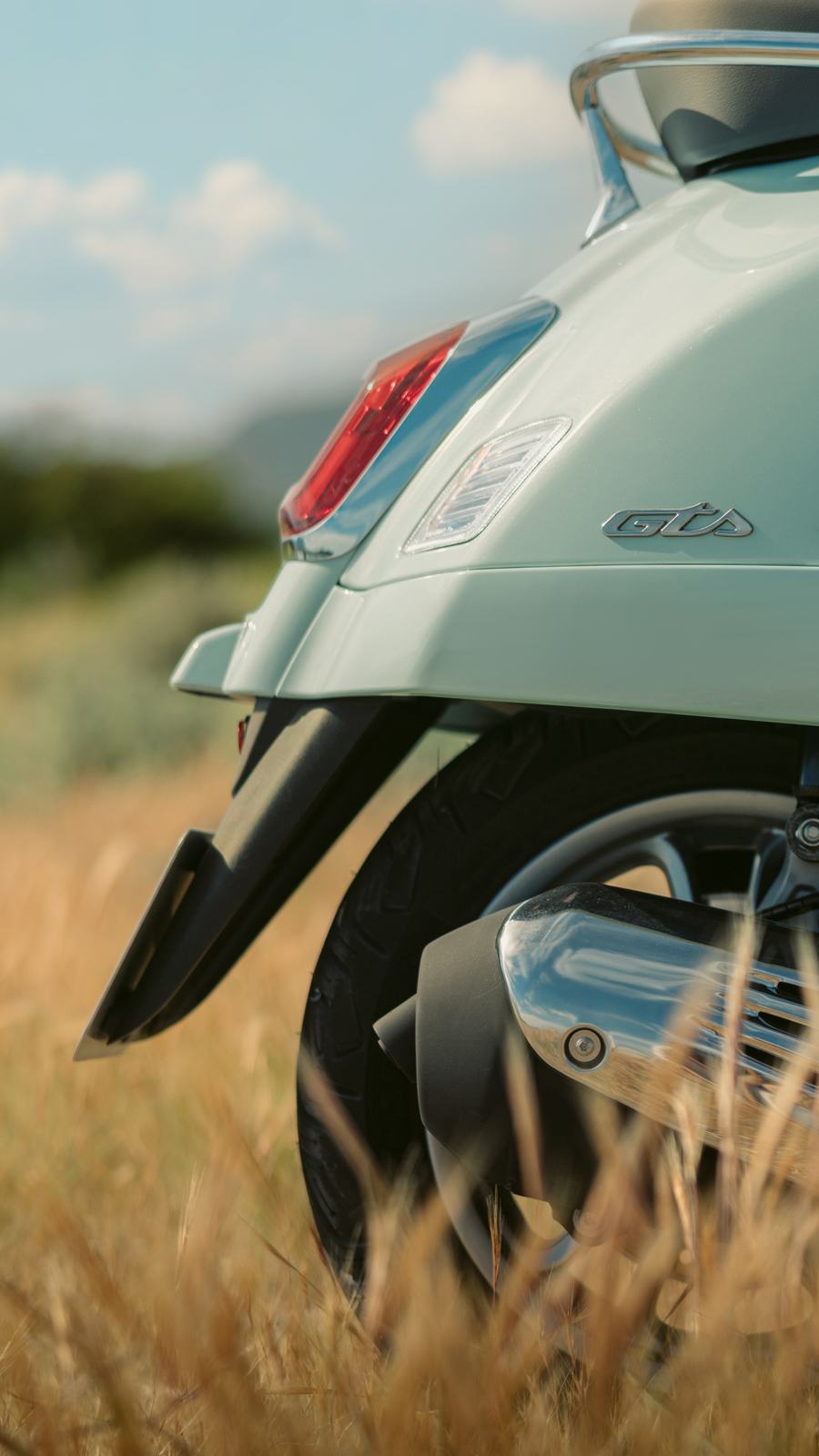 Galería Vespa GTS 310