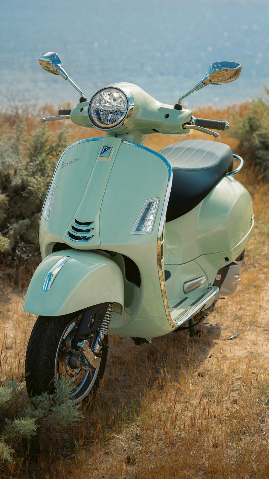 Galería Vespa GTS 310