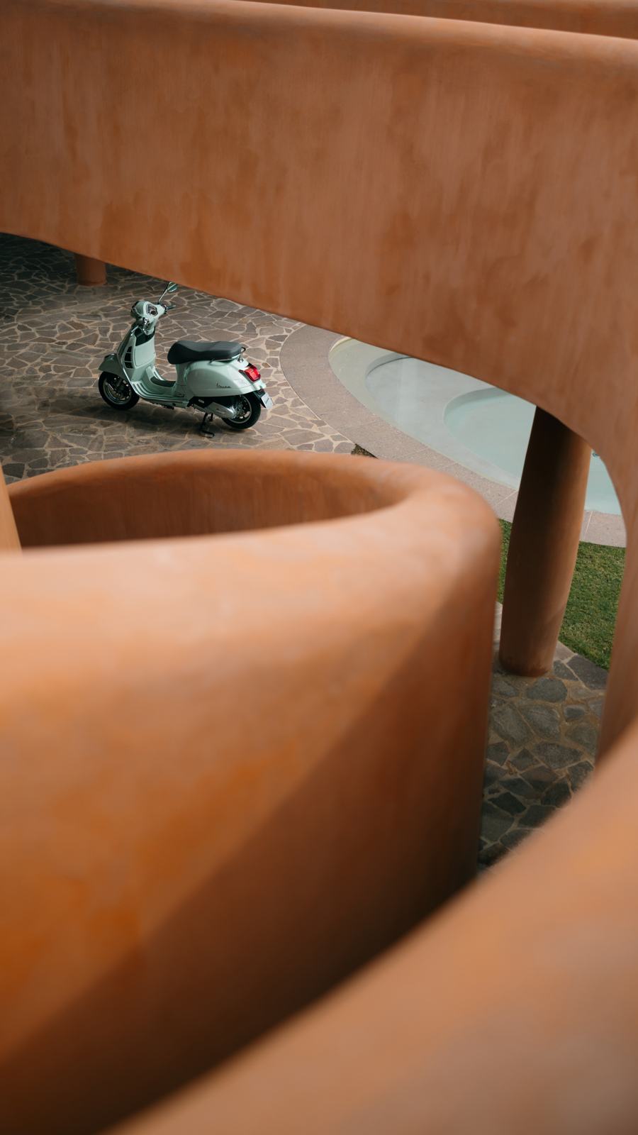 Galería Vespa GTS 310