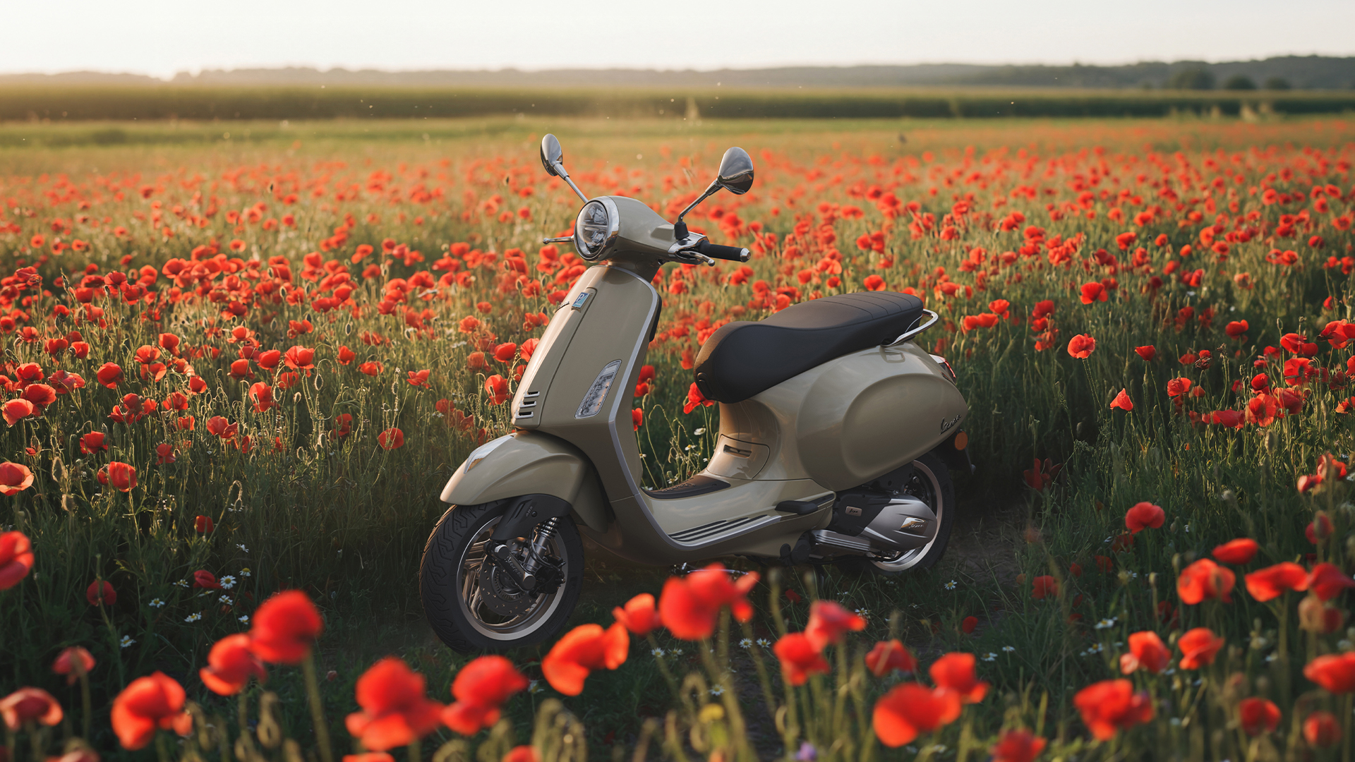 Galería Vespa PRIMAVERA