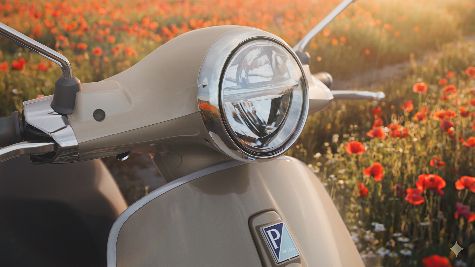 Galería Vespa PRIMAVERA