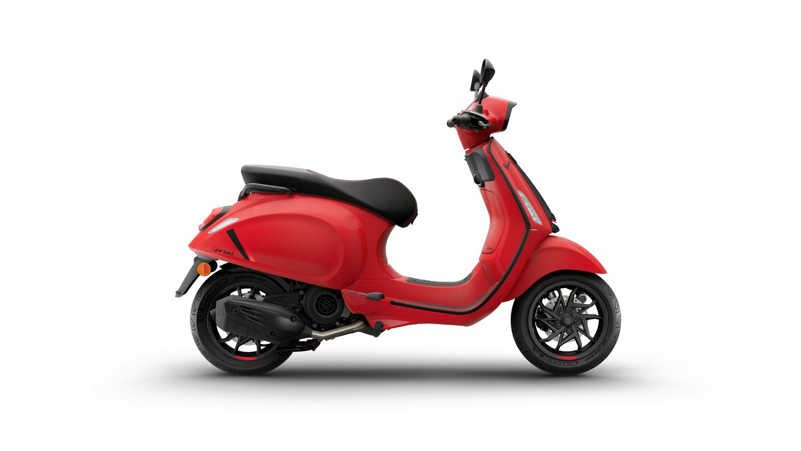 Vespa SPRINT Rosso Coraggioso