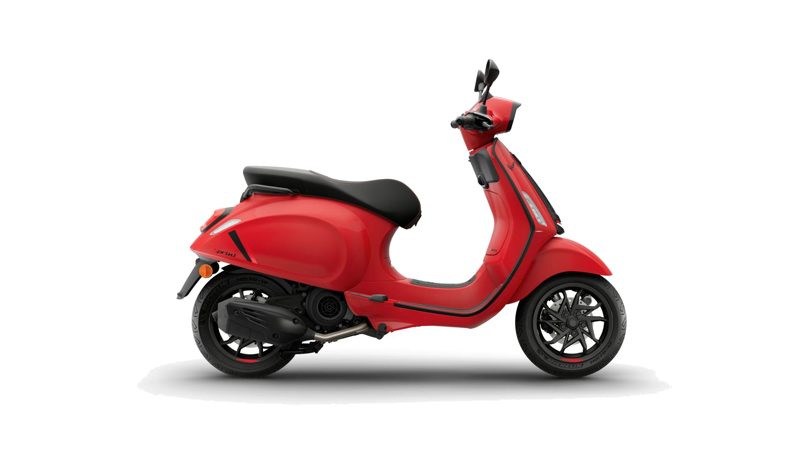 Vespa SPRINT Blu Eclettico