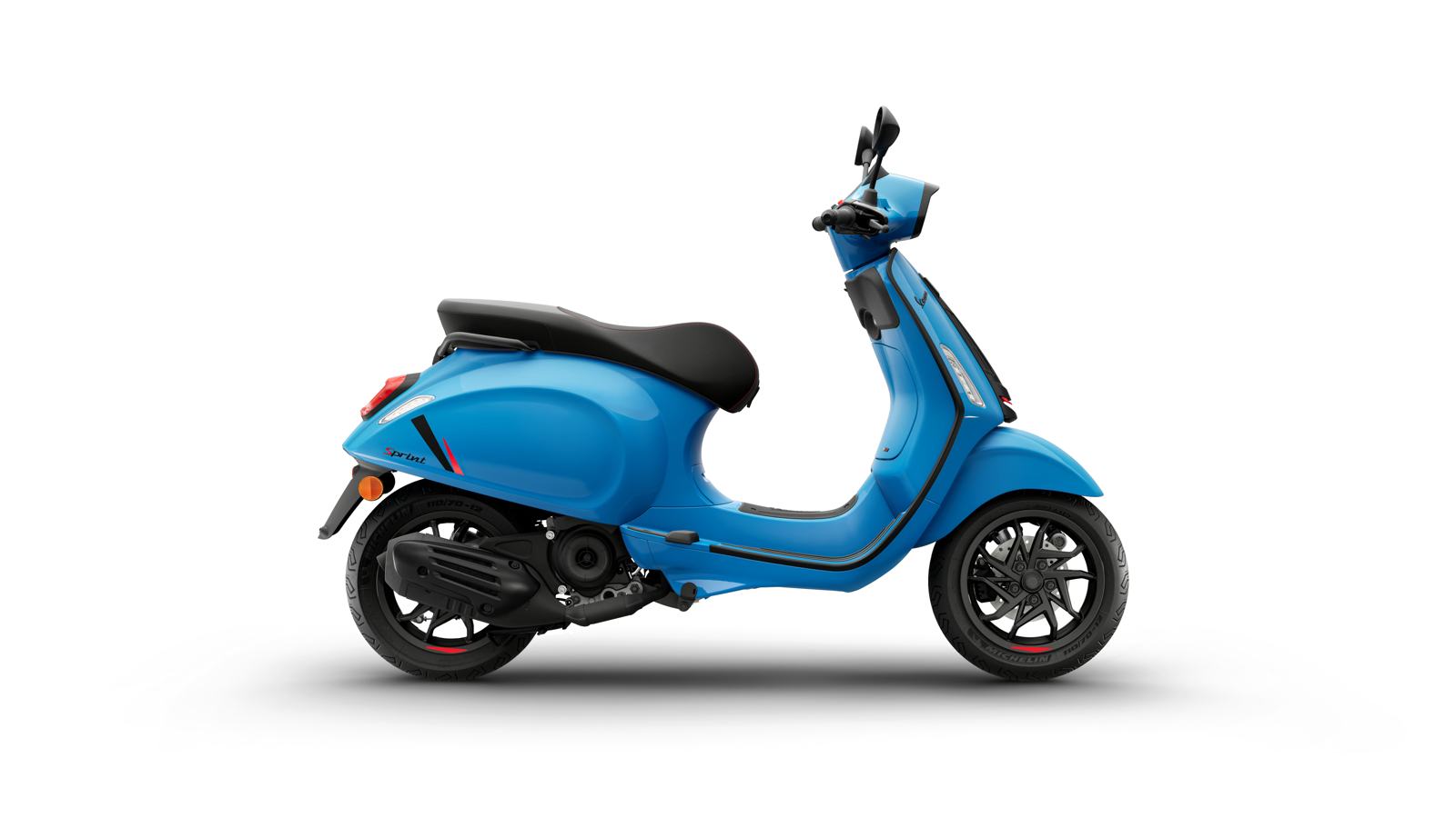 Vespa SPRINT Nero Convinto