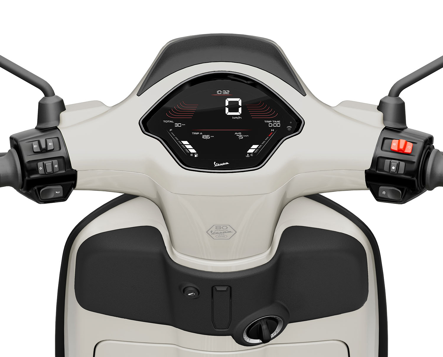 Detalle Vespa SPRINT