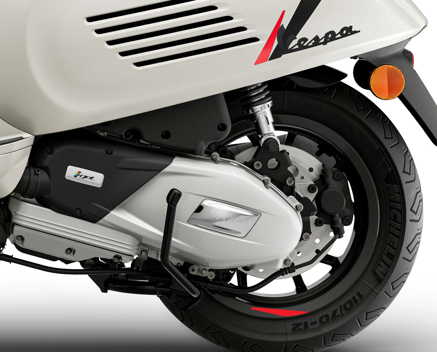 Galería Vespa SPRINT