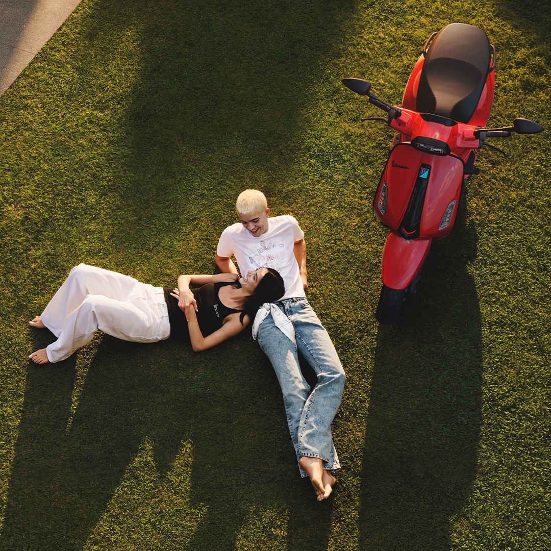 Galería Vespa SPRINT